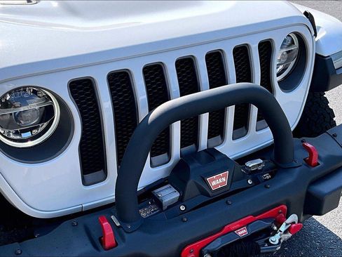 Used 2020 Jeep Wrangler Unlimited Rubicon AWD/4WD image 29