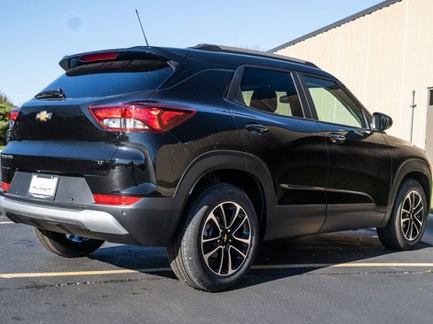 New 2026 Chevrolet TrailBlazer LT w/ Convenience Package image 7