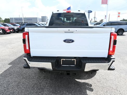 New 2026 Ford F250 Lariat w/ Chrome Package AWD/4WD image 4