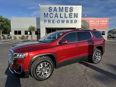 Used 2023 GMC Acadia SLT