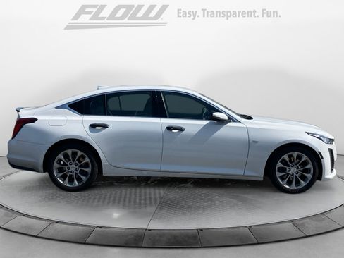 Used 2023 Cadillac CT5 Premium Luxury w/ Climate Package RWD image 9