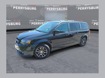 Used 2016 Dodge Grand Caravan SXT