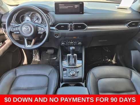 Used 2025 MAZDA CX-5 AWD 2.5 S w/ Preferred Package image 21