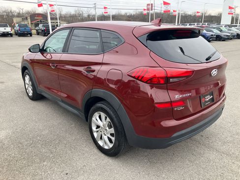 Used 2019 Hyundai Tucson SE image 5