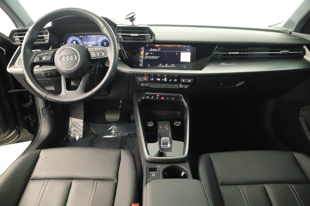 Certified 2024 Audi A3 2.0T Premium w/ Convenience Package FWD image 19