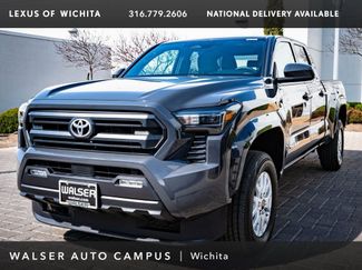Used 2025 Toyota Tacoma SR5 AWD/4WD video 1
