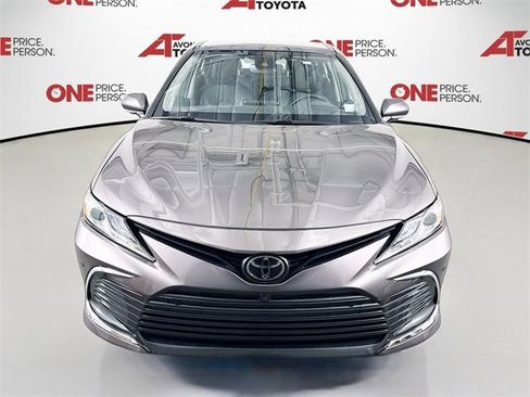 Certified 2024 Toyota Camry XLE w/ Navigation Package image 2