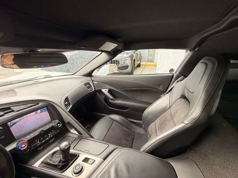 Used 2014 Chevrolet Corvette Stingray Coupe w/ 2LT Preferred Equipment Group RWD image 14