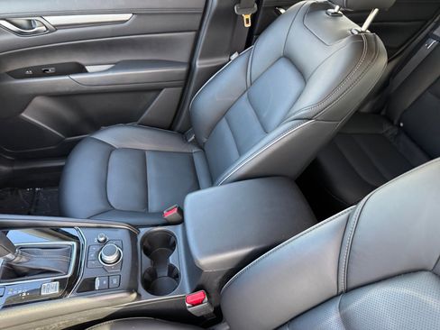 Certified 2024 MAZDA CX-5 AWD 2.5 S w/ Select Package image 14