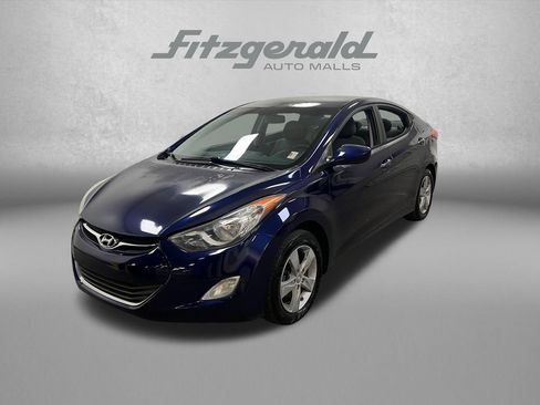 Used 2013 Hyundai Elantra GLS w/ Preferred Pkg FWD image 1