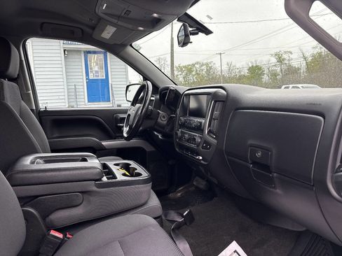 Used 2018 Chevrolet Silverado 1500 LT w/ All Star Edition AWD/4WD image 20