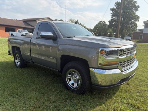 Used 2017 Chevrolet Silverado 1500 LS w/ Trailering Package RWD image 5