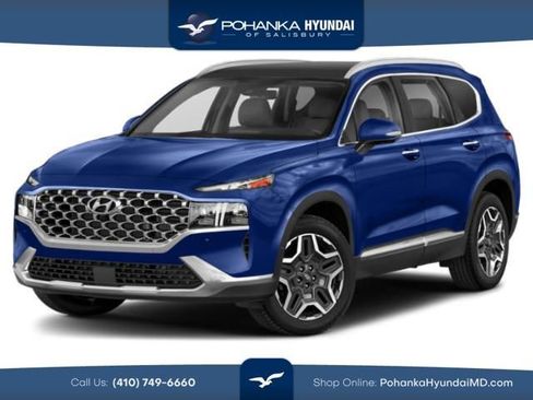 Used 2021 Hyundai Santa Fe Limited FWD image 1