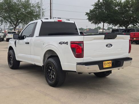 Used 2024 Ford F150 XL w/ Equipment Group 103A High AWD/4WD image 5