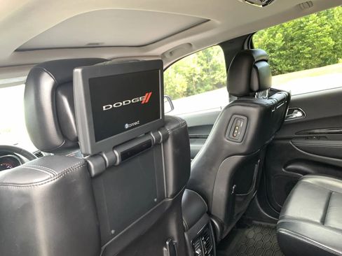 Used 2015 Dodge Durango Citadel w/ Trailer Tow Group IV image 24