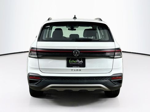 Used 2025 Volkswagen Taos S FWD image 7