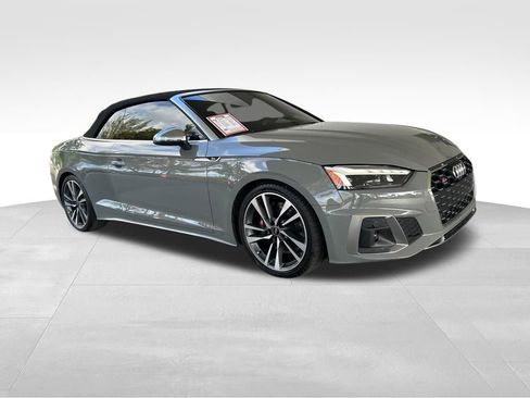 Used 2022 Audi S5 Premium image 4