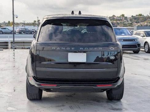 Used 2023 Land Rover Range Rover SE image 6