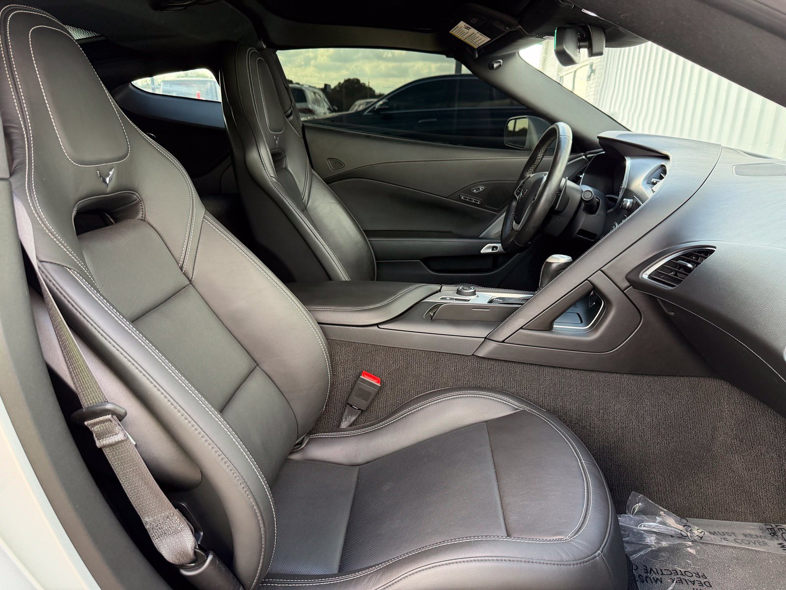Used 2014 Chevrolet Corvette Stingray Coupe w/ 2LT Preferred Equipment Group RWD image 30