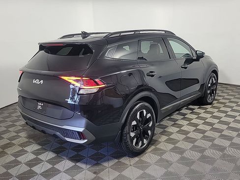 Certified 2023 Kia Sportage X-Line AWD/4WD image 4