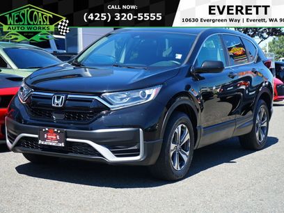 Used 2020 Honda CR-V LX