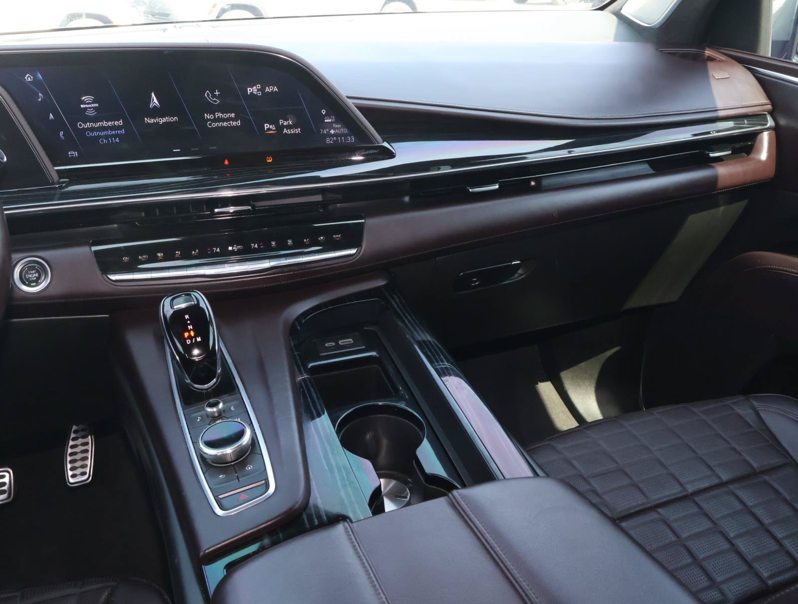 Used 2023 Cadillac Escalade V AWD/4WD image 18