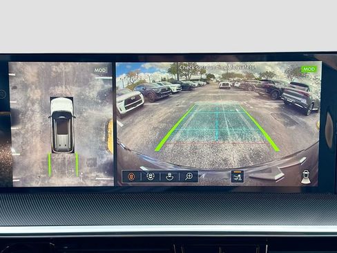 New 2026 INFINITI QX80 Luxe w/ Cargo Package AWD/4WD image 14