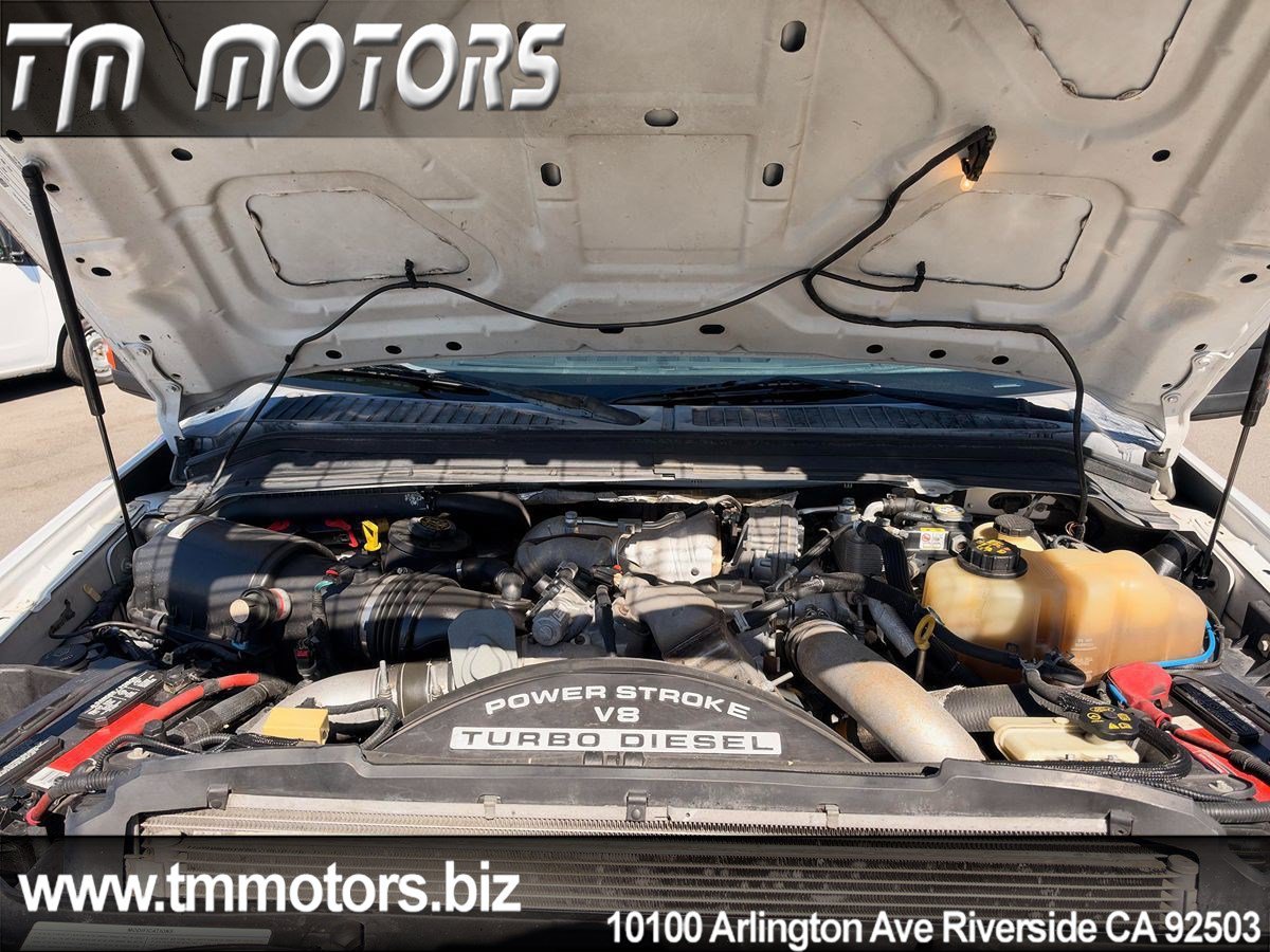 Used 2008 Ford F350 XLT AWD/4WD image 22