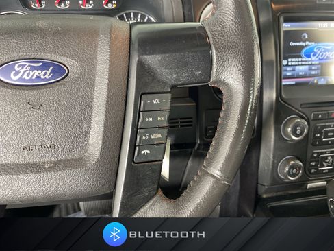 Used 2014 Ford F150 FX4 w/ Equipment Group 402A Luxury AWD/4WD image 22