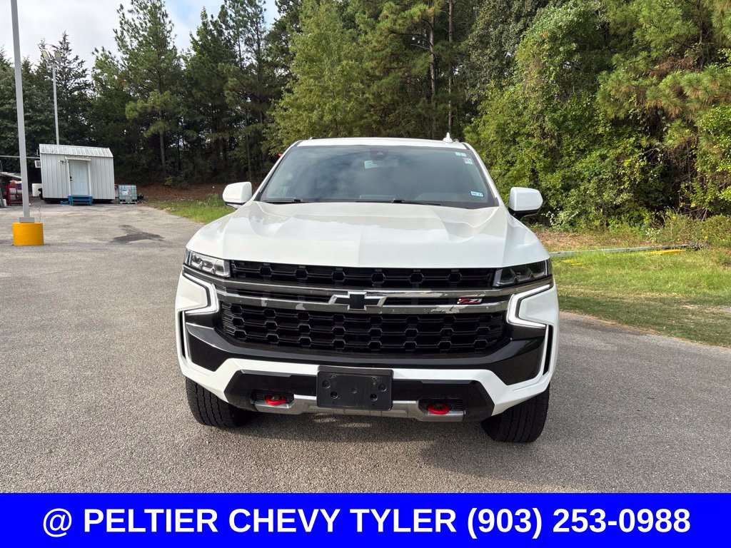 Used 2021 Chevrolet Tahoe Z71 w/ Rear Media and Nav Package AWD/4WD image 2