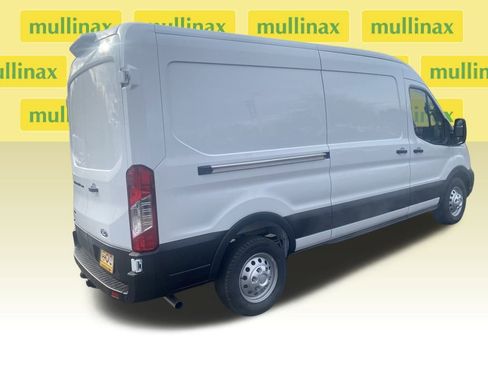 New 2026 Ford Transit 250 148 Medium Roof Extended AWD w/ Load Area Protection Package image 3