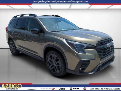 Used 2024 Subaru Ascent Onyx Edition