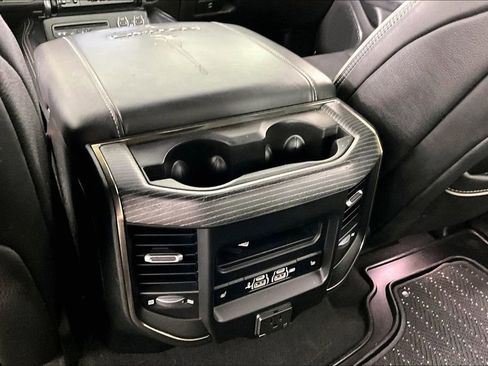 Used 2019 RAM 1500 Limited w/ Advanced Safety Group AWD/4WD image 9
