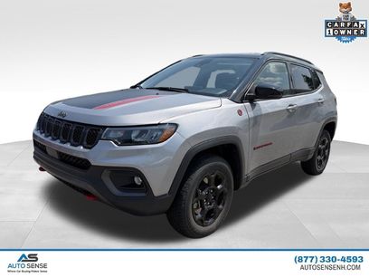 Used 2024 Jeep Compass Trailhawk