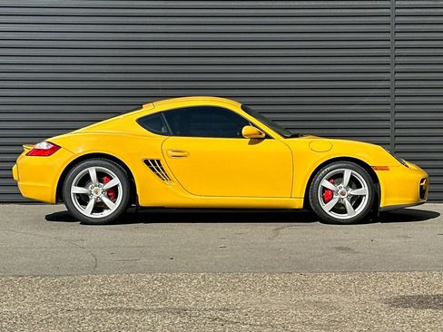 Used 2006 Porsche Cayman S image 9
