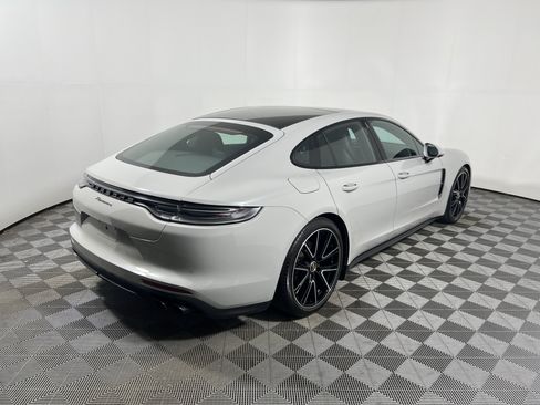 Certified 2023 Porsche Panamera Platinum Edition RWD image 7