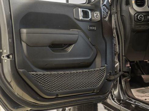 New 2025 Jeep Wrangler Sport S image 35