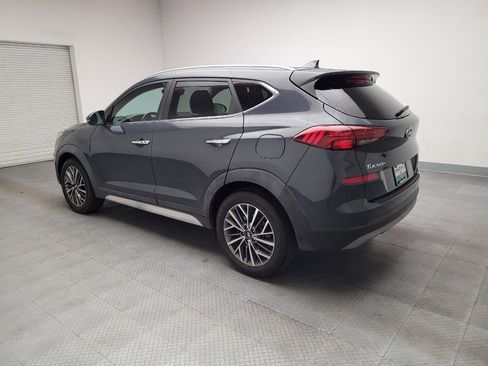 Used 2020 Hyundai Tucson Limited w/ Cargo Package image 3