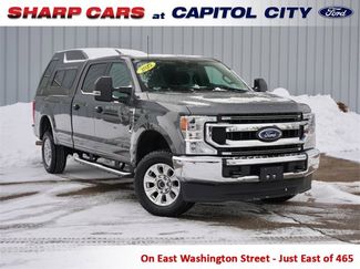 Used 2022 Ford F250 XLT video 1