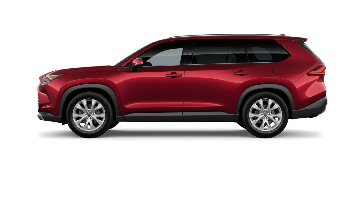 New 2026 Toyota Grand Highlander AWD image 4