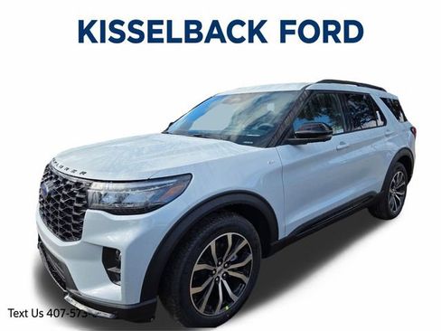 New 2026 Ford Explorer ST-Line RWD image 7