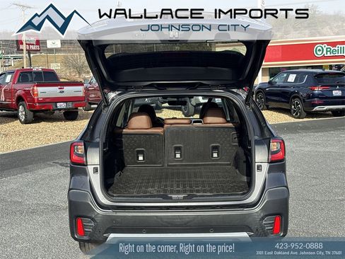Used 2020 Subaru Outback Touring XT image 48