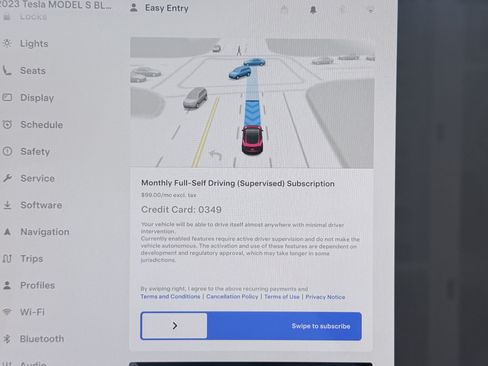 Used 2023 Tesla Model S AWD/4WD image 71