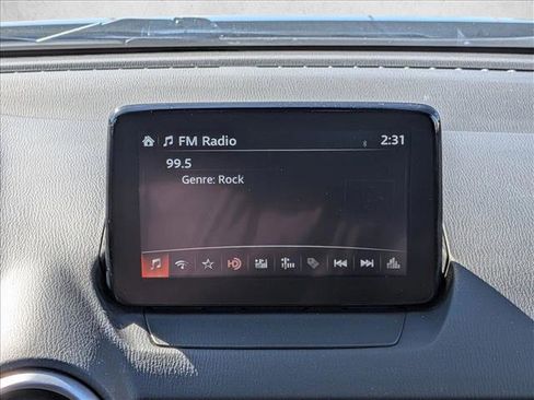 Used 2021 MAZDA CX-3 Sport image 12