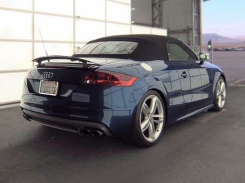 Used 2013 Audi TTS 2.0T Prestige w/ Prestige Pkg AWD/4WD image 4