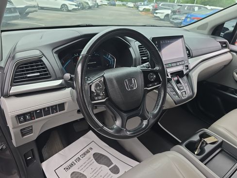 Used 2018 Honda Odyssey EX-L image 16