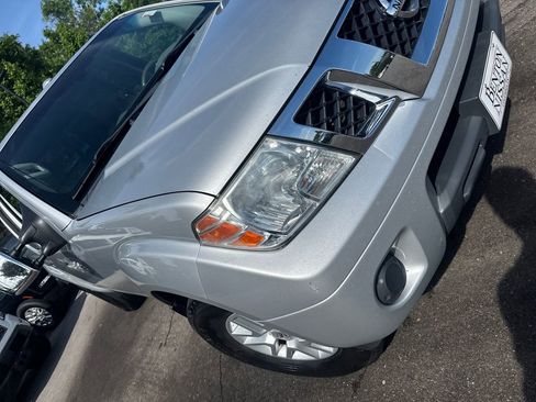 Used 2018 Nissan Frontier SV AWD/4WD image 36