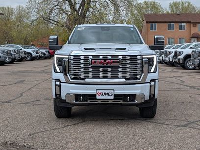 New 2026 GMC Sierra 3500 Denali w/ Denali Reserve Package