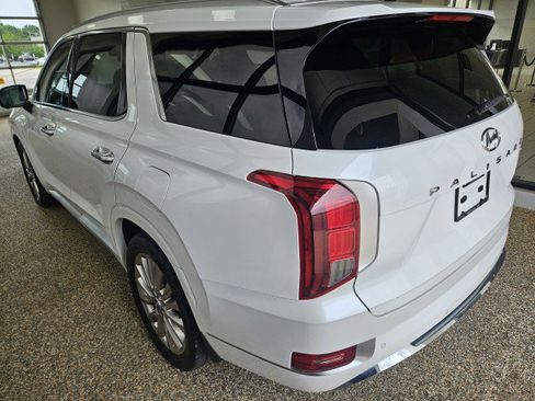 Used 2020 Hyundai Palisade Limited AWD/4WD image 4