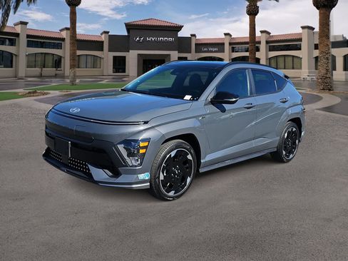 Used 2025 Hyundai Kona N Line image 4